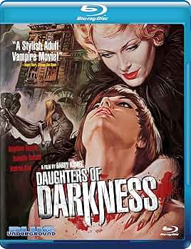 Amazon.com: Daughters of Darkness [Blu-ray] : Delphine